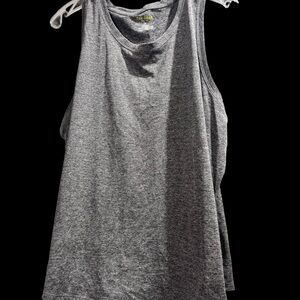 Tek Gear Heather Gray Tank Top